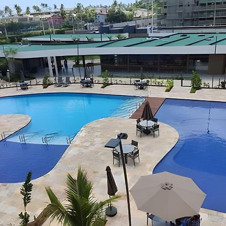 Mana Beach Experience - 62M2 - 2 Quartos - 1 Suite - Com Opcao De Terreo Tipo Studio, 30M2 - Praia De Muro Alto Pôrto das Galinhas Zewnętrze zdjęcie