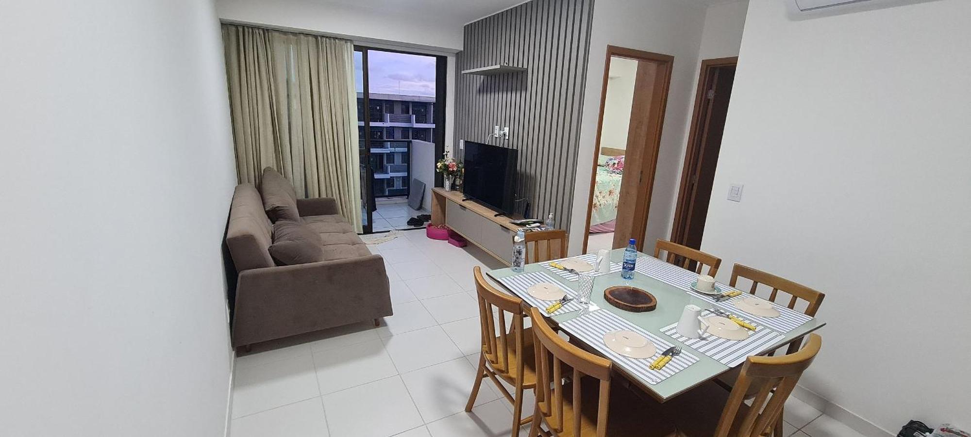 Mana Beach Experience - 62M2 - 2 Quartos - 1 Suite - Com Opcao De Terreo Tipo Studio, 30M2 - Praia De Muro Alto Pôrto das Galinhas Zewnętrze zdjęcie