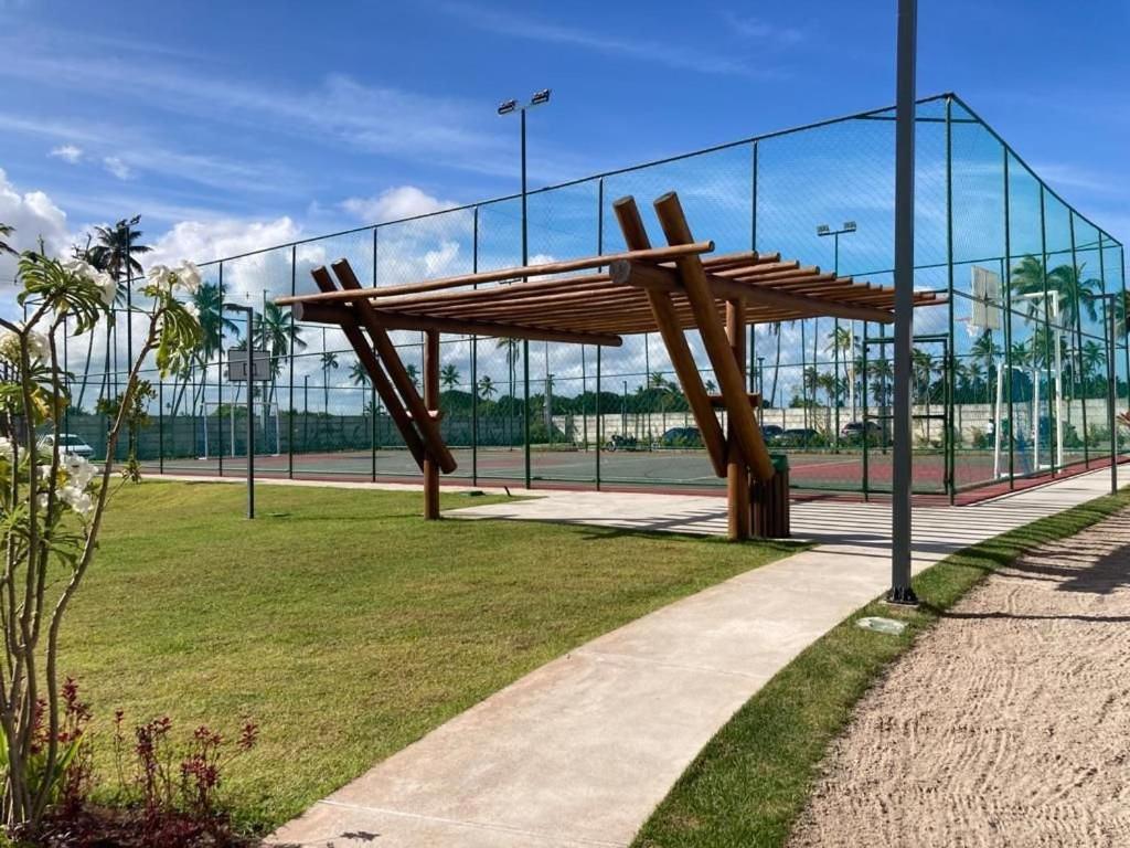 Mana Beach Experience - 62M2 - 2 Quartos - 1 Suite - Com Opcao De Terreo Tipo Studio, 30M2 - Praia De Muro Alto Pôrto das Galinhas Zewnętrze zdjęcie