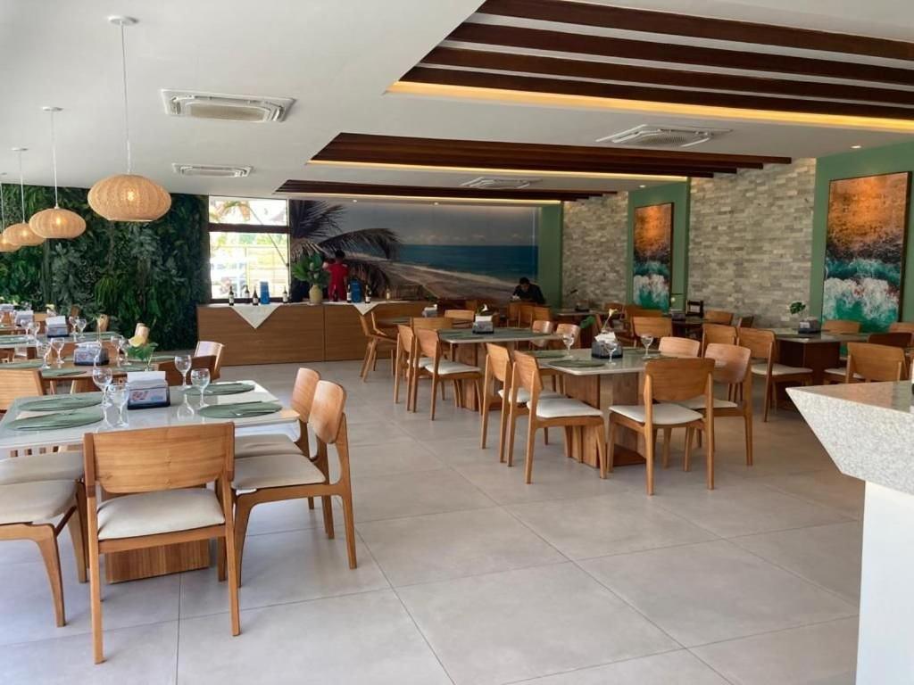 Mana Beach Experience - 62M2 - 2 Quartos - 1 Suite - Com Opcao De Terreo Tipo Studio, 30M2 - Praia De Muro Alto Pôrto das Galinhas Zewnętrze zdjęcie