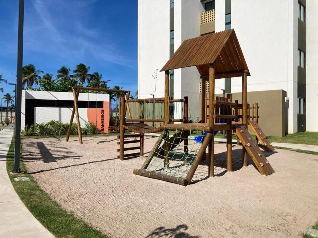 Mana Beach Experience - 62M2 - 2 Quartos - 1 Suite - Com Opcao De Terreo Tipo Studio, 30M2 - Praia De Muro Alto Pôrto das Galinhas Zewnętrze zdjęcie