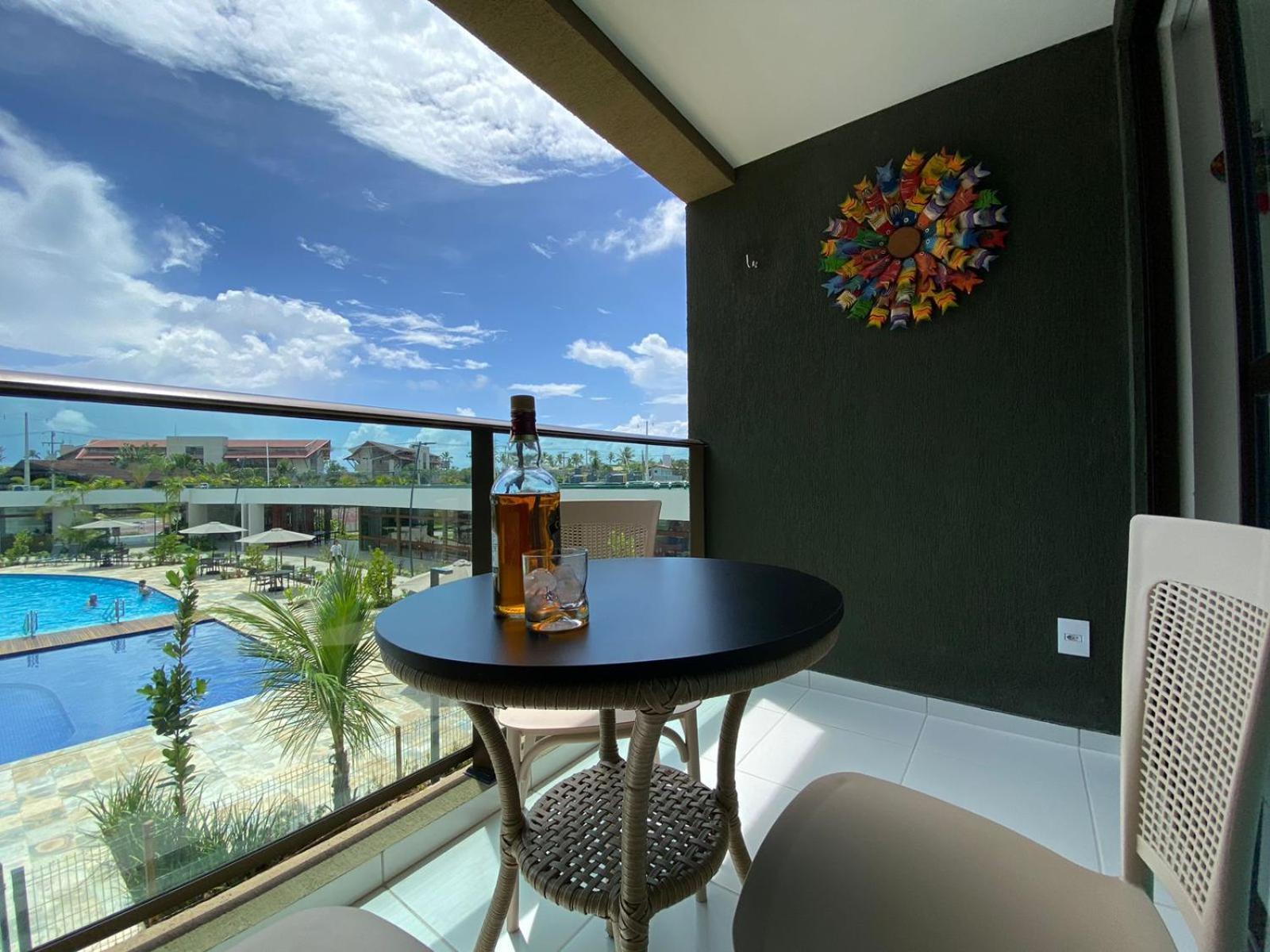 Mana Beach Experience - 62M2 - 2 Quartos - 1 Suite - Com Opcao De Terreo Tipo Studio, 30M2 - Praia De Muro Alto Pôrto das Galinhas Pokój zdjęcie