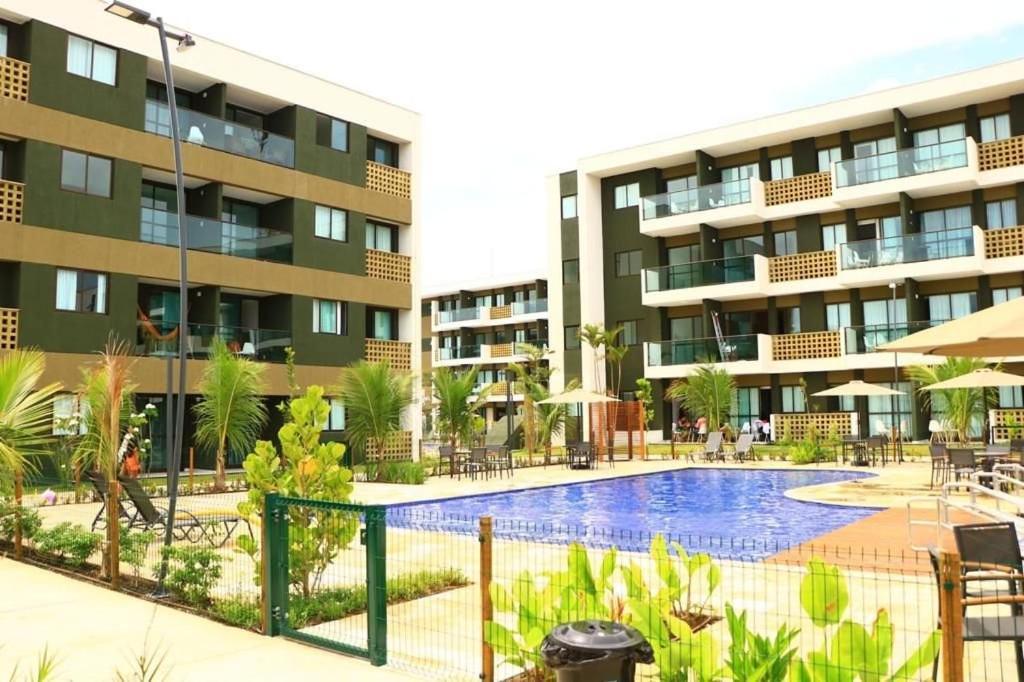 Mana Beach Experience - 62M2 - 2 Quartos - 1 Suite - Com Opcao De Terreo Tipo Studio, 30M2 - Praia De Muro Alto Pôrto das Galinhas Zewnętrze zdjęcie